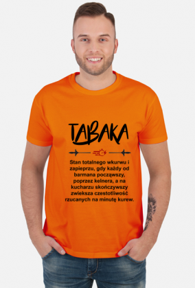 Kelner. Prezent dla Kelnera. Koszulka dla Kelnera. Gastronomia. gastro