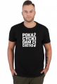koszulka pokaż cycki