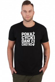 koszulka pokaż cycki