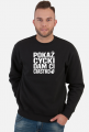 bluza pokaż cycki