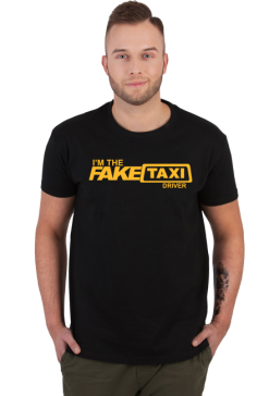 koszulka fake taxi