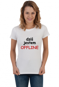 Dziś jestem offline