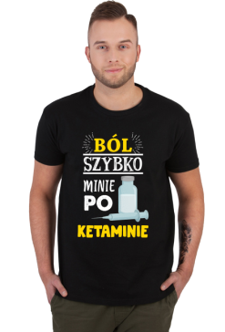 Lekarz. Prezent dla Lekarza. Koszulka dla Lekarza. Urolog. Chirurg.