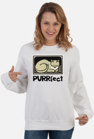 Bluza damska PURRFECT