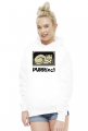 Bluza damska z kapturem PURRFECT