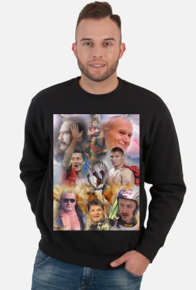 Najwięksi Polacy bluza