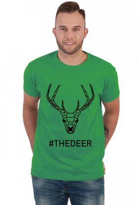 Koszulka Deer