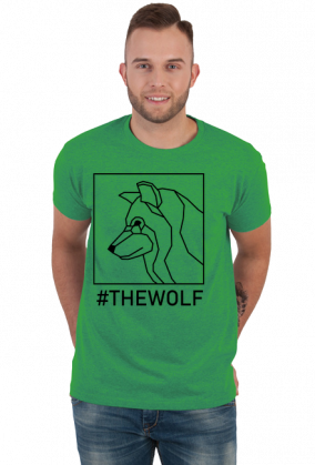 Koszulka Wolf