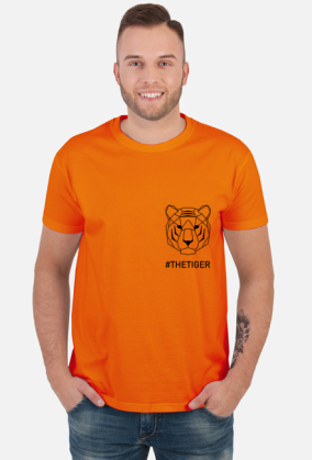 Koszulka Tiger - znaczek