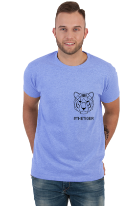 Koszulka Tiger - znaczek