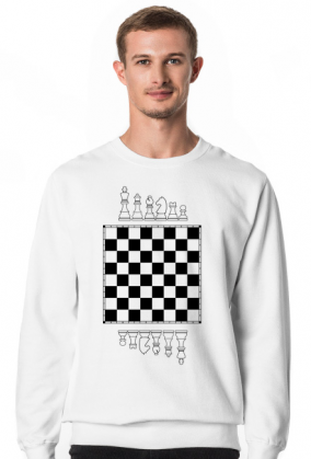 Bluza Szachownica