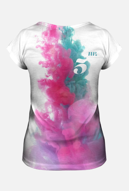 T-shirt damski - numer 5