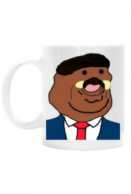 Kubeczeg szefa :-DDDD