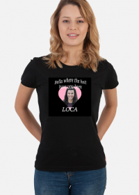 Koszulka Bella LOCA Zmierzch