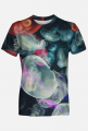 koszulka męska - meduza