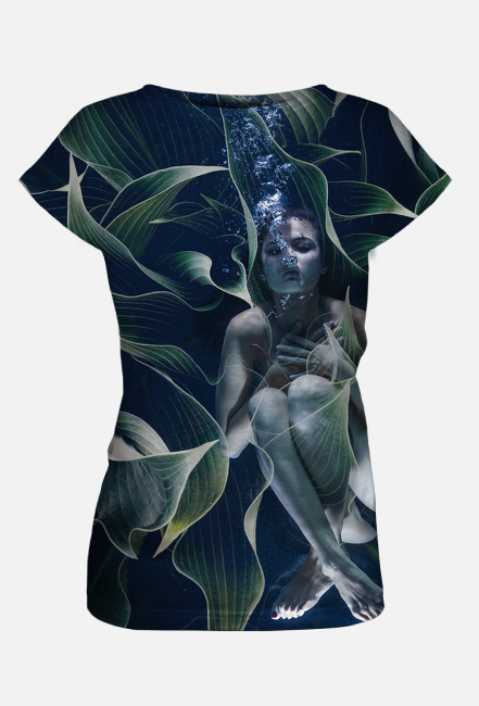 koszulka damska - Matylda