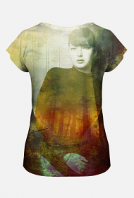 koszulka damska - barbara