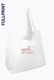 I'm creepy and I know it