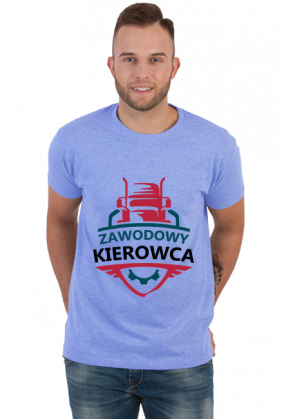 Kierowca. Prezent dla Kierowcy. Koszulka dla kierowcy.