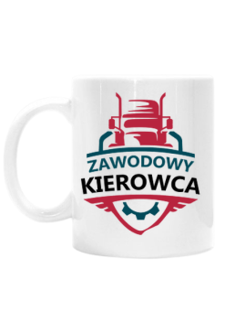 Kierowca. Prezent dla Kierowcy. Koszulka dla kierowcy.