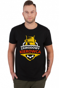 Kierowca. Prezent dla Kierowcy. Koszulka dla kierowcy.