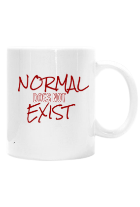 Normal does not exist