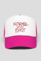 Normal does not exist