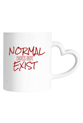 Normal does not exist
