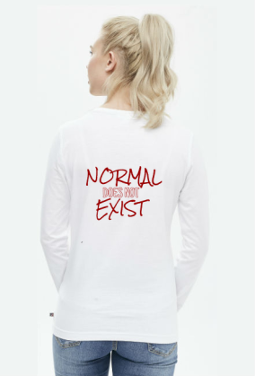 Normal does not exist