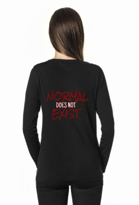 Normal does not exist