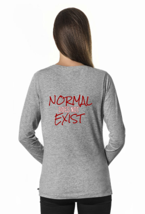 Normal does not exist