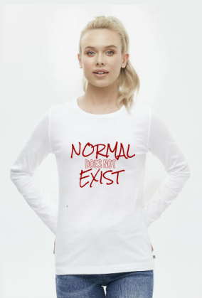 Normal does not exist