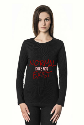 Normal does not exist