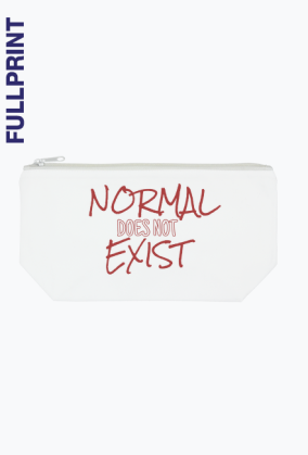 Normal does not exist
