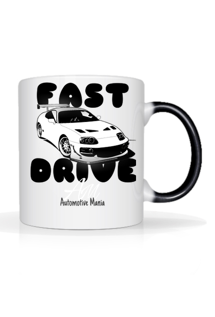 Drive FAST kubek