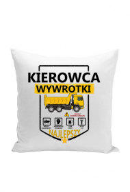 Kierowca Wywrotki. Prezent dla Kierowcy Wywrotki. Wywrotka. Praca Kierowcy Wywrotki