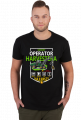 Operator Harvestera. Prezent Koszulka dla Operatora Harvestera