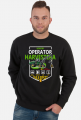 Operator Harvestera. Prezent Koszulka dla Operatora Harvestera