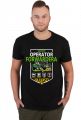 Operator Forwardera. Koszulka dla operatora Forwardera