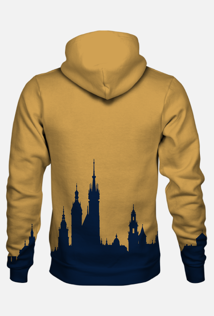 Kraków Lacrosse Kings Full Print Unisex Hoodie wer.2