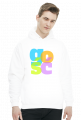 Bluza męska z kapturem - Prawdziwy Gość