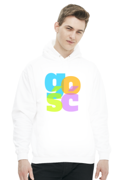 Bluza męska z kapturem - Prawdziwy Gość
