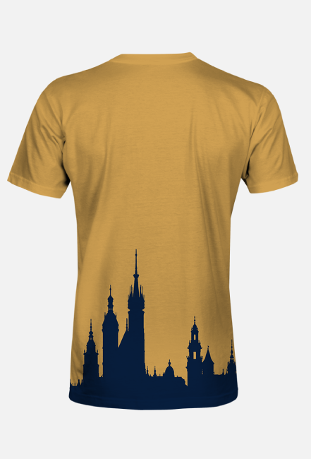 Kraków Lacrosse Kings Full Print T-Shirt