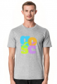 T-shirt męski dla prawdziwego Gościa
