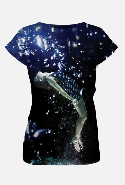 koszulka damska - aldona