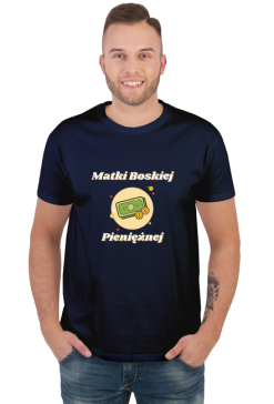 Matki Boskiej Pieniężnej Męska