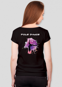 I love pole dance
