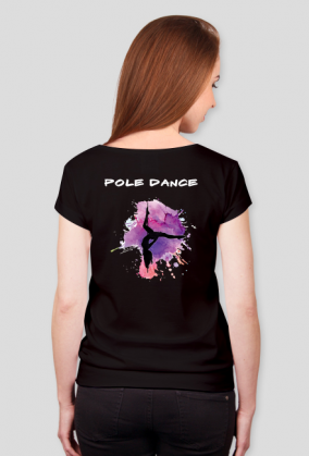 I love pole dance