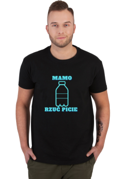 Mamo rzuć picie Męska