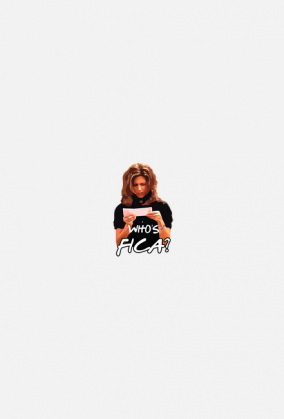 Friends - whos fica